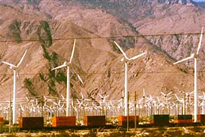 Windmills - Palm Desert, CA